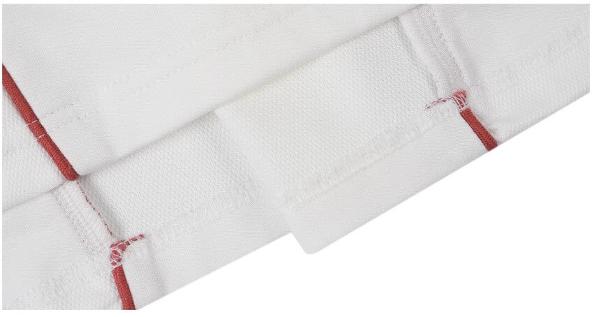1807 Patchwork Print V Neck Long Sleeve Hockey Jersey