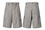 F2CE Cargo Pocket Distressed Baggy Shorts