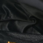 Vitello Daino Caribu Tote Black