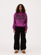 MHARF Original Design Print Hoodie