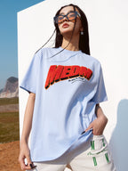 MEDM Oblique Row Logo Tee