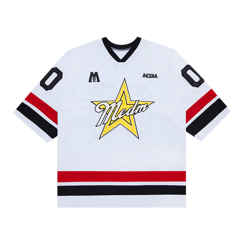 MEDM Hockey Jersey Tee