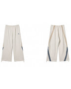 JHYQ Side Stripe Baggy Sweatpants