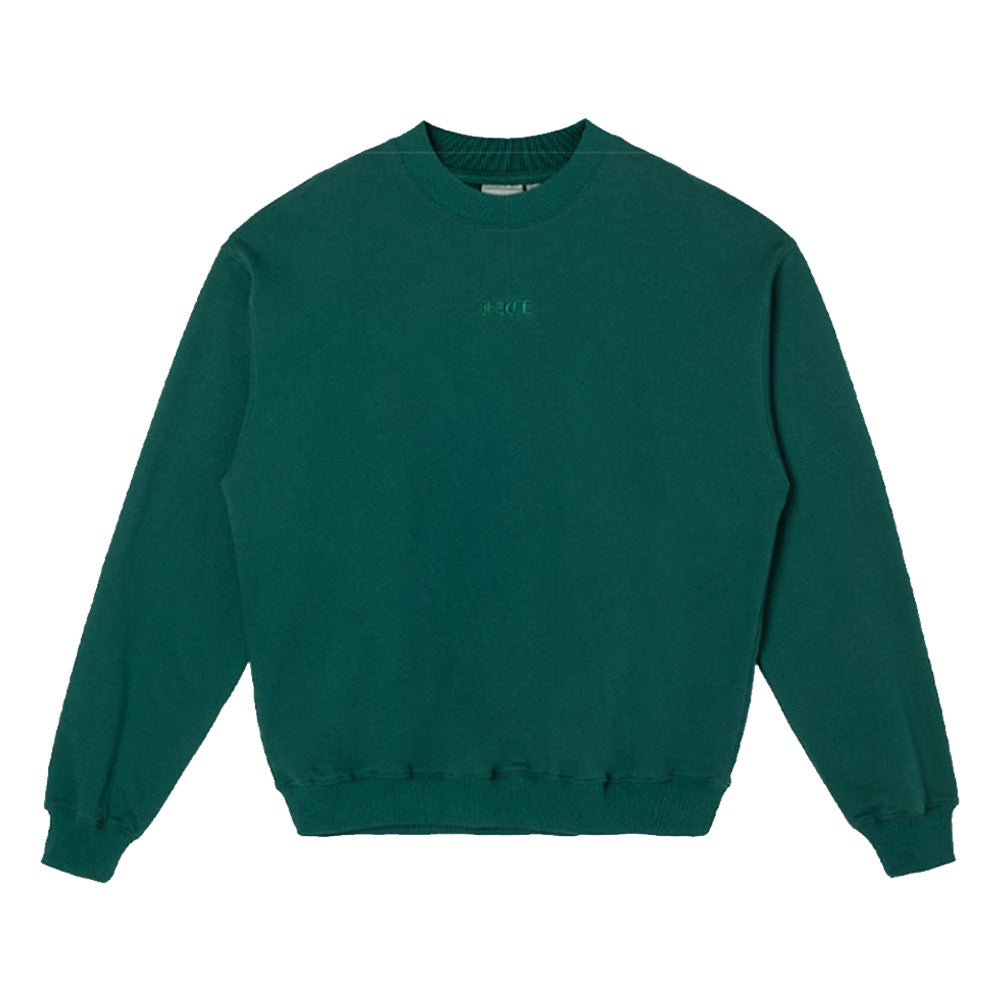 F2CE Embroidered LOGO Basic Pullover Sweatshirts