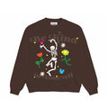 F3F Select Skull Head Print Sweatshirts