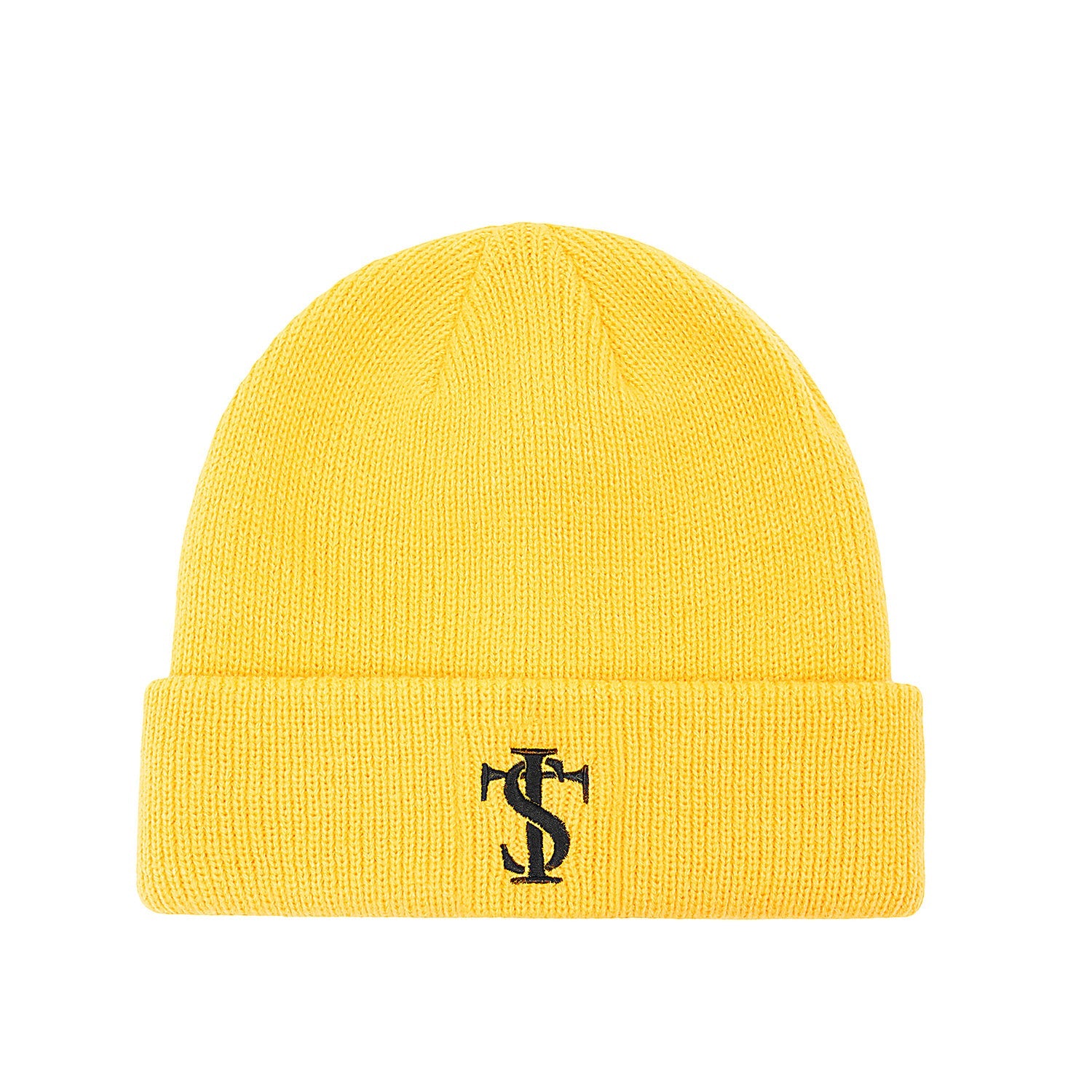Small Town Kid Basic Logo Embroidery Beanie