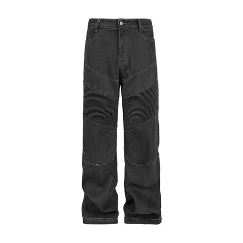 ANTIDOTE Wasteland Spray Dirty Motorcycle Pants