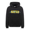 Small Town Kid Dragon Design Print Hoodie