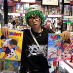 SALUTE x SHANE GONZALES Daisy Smiley Sun Flower Necklace