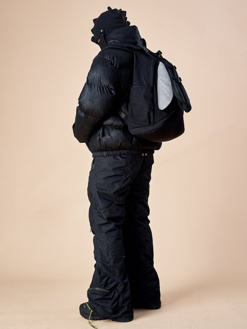 EVILKNIGHT(EK) Multifunctional Bag Backpack