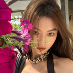 NboStore N-bo Plants & Flowers Necklace