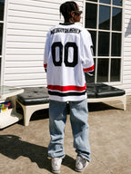 MEDM Hockey Jersey Tee