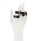 Swift Medor Infini Cloute Double Tour Bracelet T2 Black
