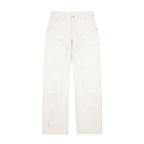 S45 Hole Washed Double Knee Work Pants