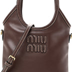 Soft Calf Softy Mini Ivy Tote Briarwood Briarwood