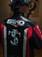 MEDM x STK Racing Motorcycle Jacket