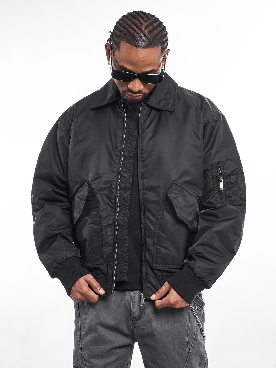 F3F Select MA-1 Bomber Flight Jacket