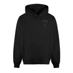 Small Town Kid Studded Logo Patch Hoodie