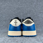 (Early look) Fragment Design x Travis Scott x Air Jordan 1 Retro Low OG SP