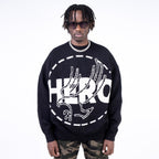 F3F Select HERO Jacquard Knit Sweater