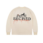 S45 Spoof Horse Fleece Sweat