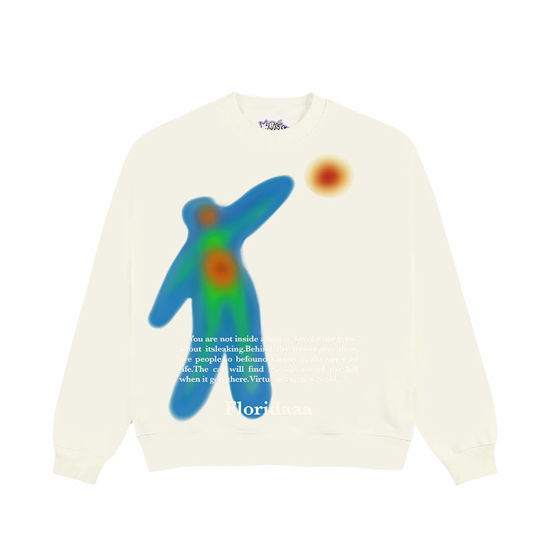 F3F Select Cartoon Print Sweatshirts