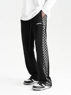 Harsh and Cruel Checkerboard Sweatpants