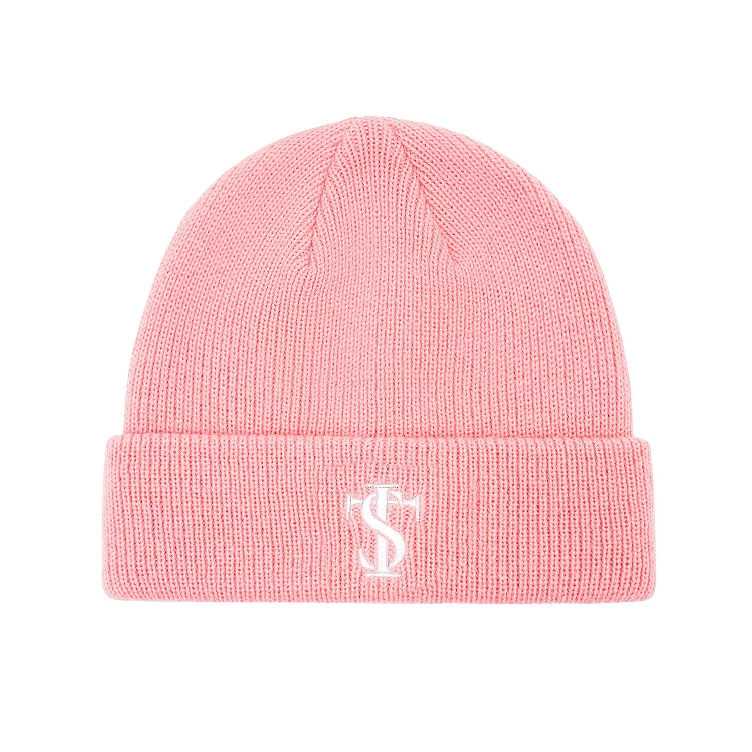Small Town Kid Basic Logo Embroidery Beanie