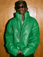 MEDM 3D Logo Down Jacket