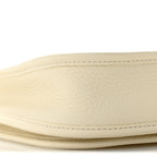 Taurillon Clemence Evelyne 23 Poche III Cream