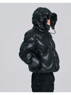 EVILKNIGHT(EK) Hooded Puffer Jacket