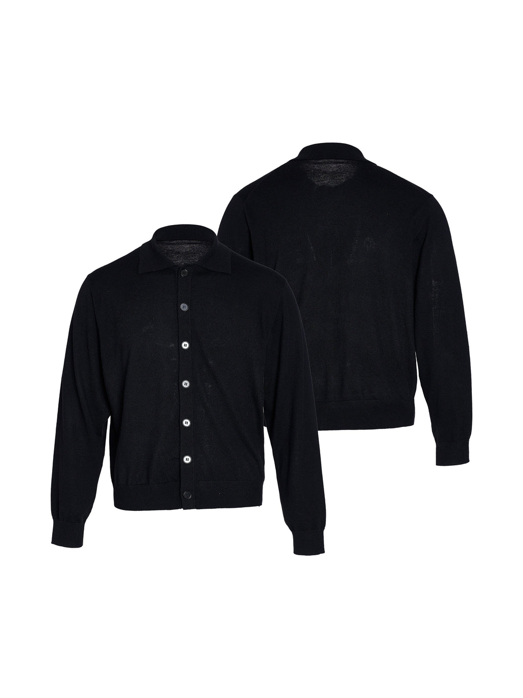 STEEPC Button Down Knit Cardigan