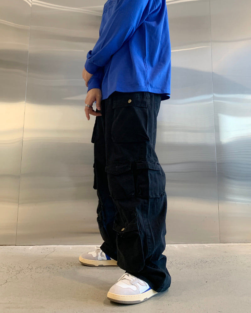 F3F Select Multi Pocket Cargo Pants