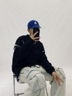 F3F Select Slashed Design Sweatshirts