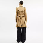 Coach Outlet Mid Trench