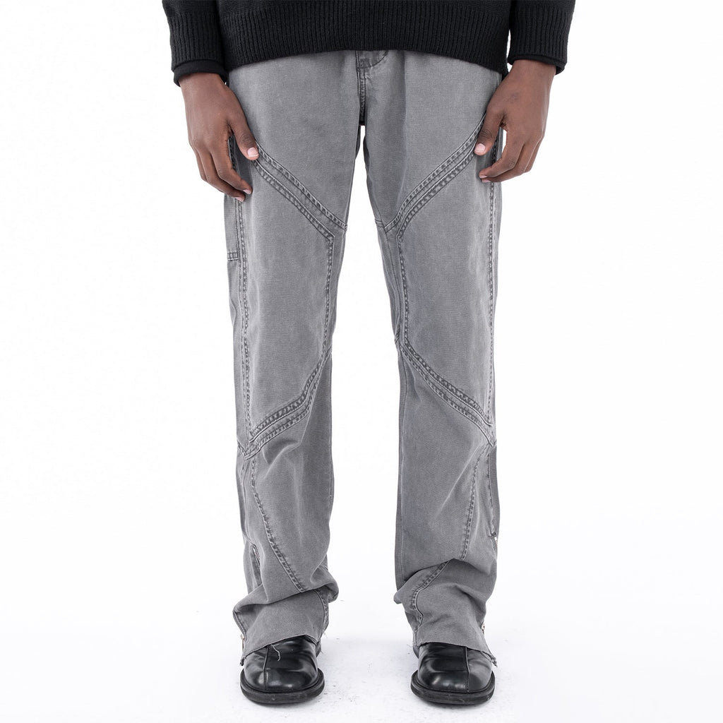 F3F Select 3D Cut Patchwork Jeans