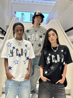 MEDM Logo Star Printing Tee