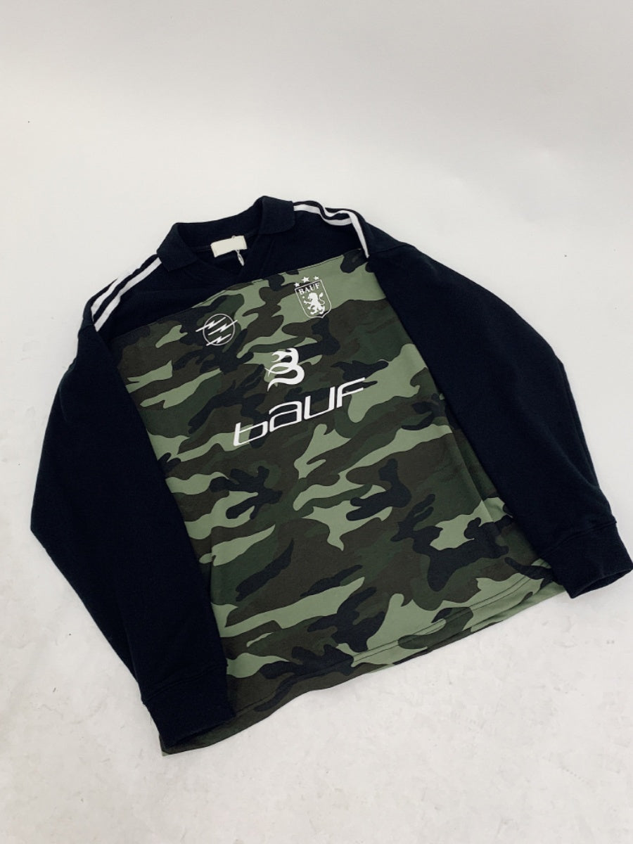 F3F Select Camouflage Polo Top