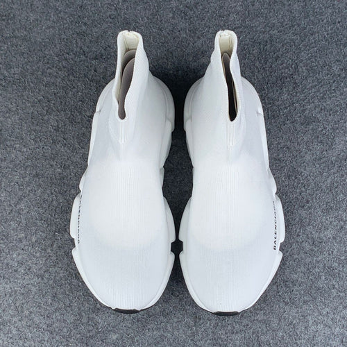 Balenciaga Wmns Speed Trainer Mid 'White'