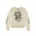 F3F Select Vintage Abstract Print Sweatshirts