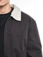 F3F Select Fur Collar Work Jacket