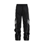ANTIDOTE Side Stripe Sports Pants