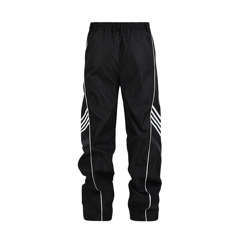 ANTIDOTE Side Stripe Sports Pants
