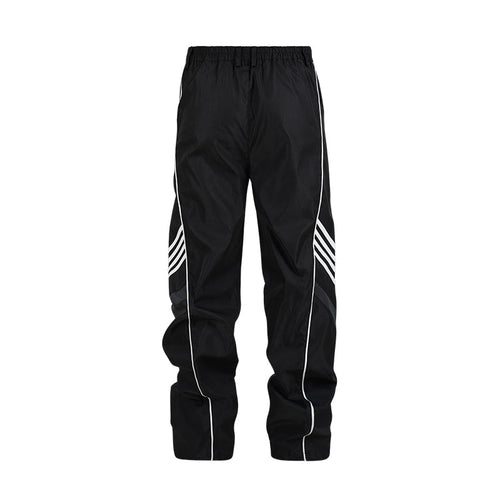 ANTIDOTE Side Stripe Sports Pants
