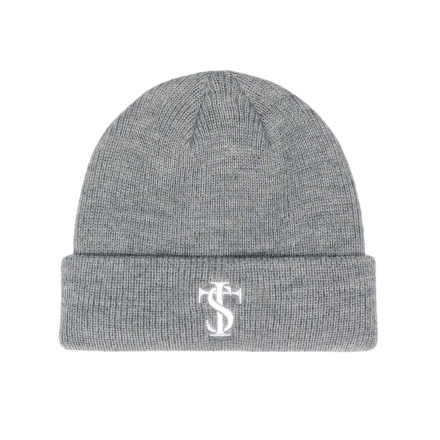 Small Town Kid Basic Logo Embroidery Beanie