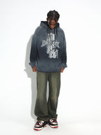DICETINY Dice Empire Washed Hoodie