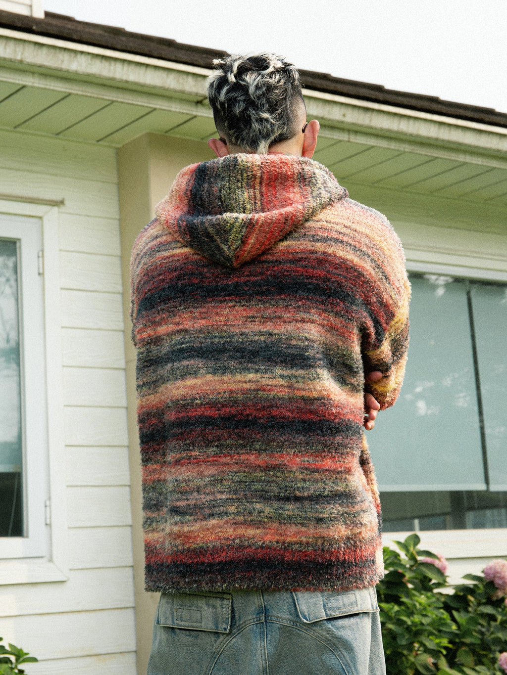 S45 Sunset Sweater Hoodie