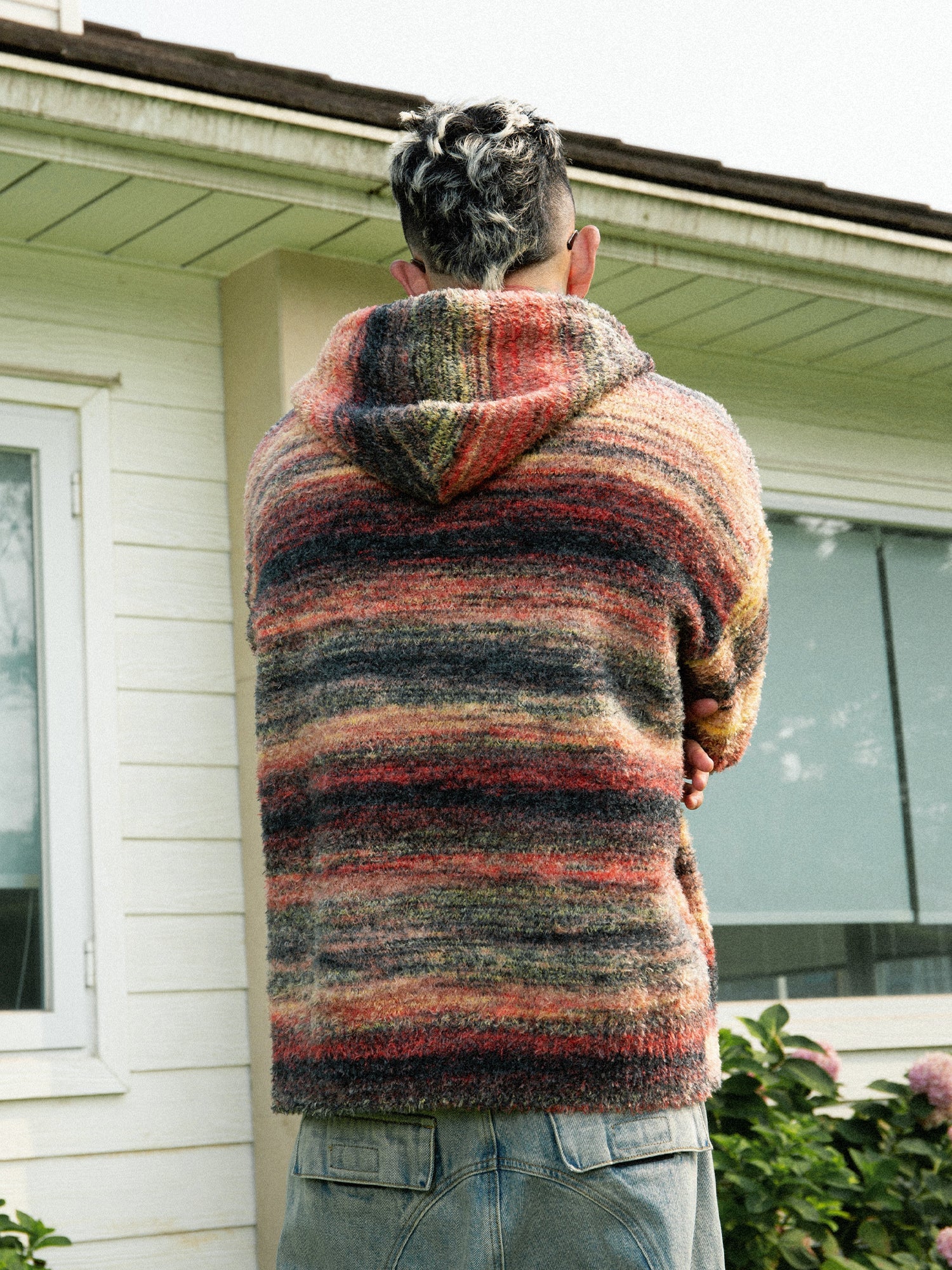 S45 Sunset Sweater Hoodie