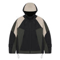 F2CE Waterproof Windproof Color Blocking Jacket