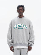 Harsh and Cruel Teenage Printed Loose Sweatshirts